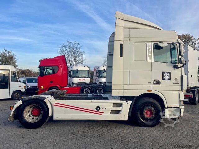 Standard-SZM DAF XF 105.460 Manual gearbox!