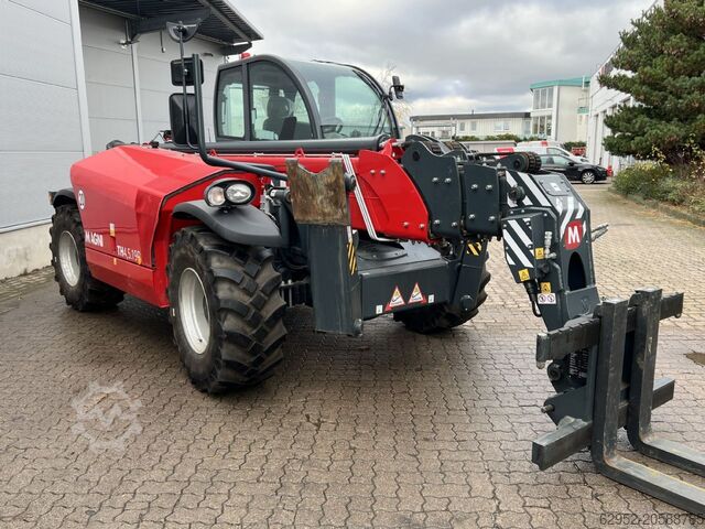 Telehandler / Telescope Forklift Magni TH 4,5.19 P / 140 h!