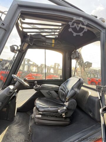 Diesel Forklift Linde H50D-01