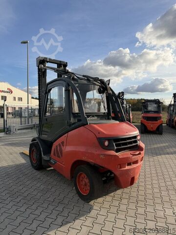 Diesel Forklift Linde H50D-02/600