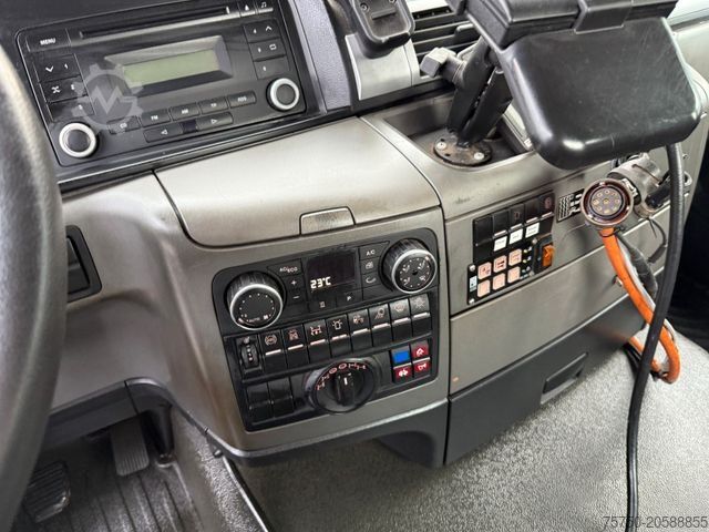 Other MAN TGS 18.360 4x4 Winterdienst Meiller Abroller