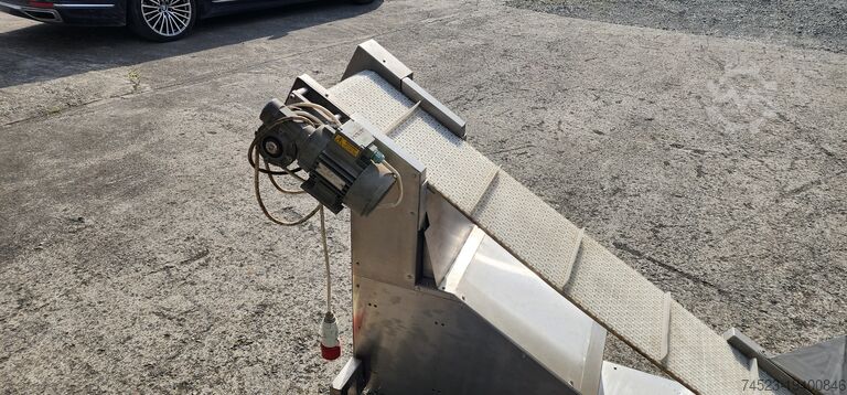 Bagmaker Take Off Conveyor belt NN Bagmaker Take Off Conveyor Take Off Conveyor