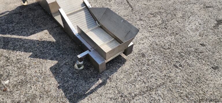 Bagmaker Take Off Conveyor belt NN Bagmaker Take Off Conveyor Take Off Conveyor