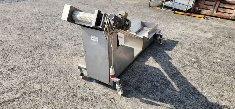Bagmaker Take Off Conveyor belt NN Bagmaker Take Off Conveyor Take Off Conveyor