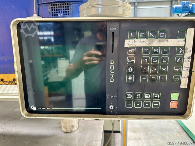 Press brake Hartmann AKP 30-35C