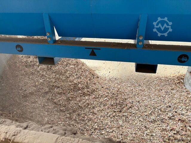 Electric Drum Screen Machine RSG 620