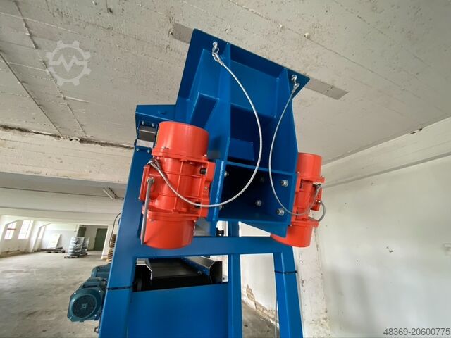 METAL SEPARATOR MetalSelect ECS DV 500