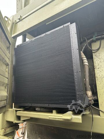 Holzzerkleinerer KOMPTECH TERMINATOR 5000 E