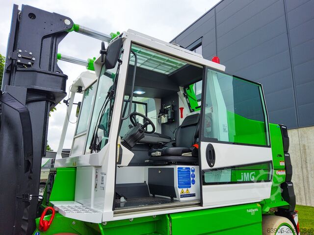 Elektrostapler JMG MC 250.09FL