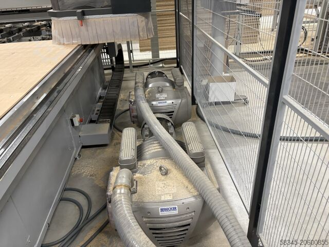 Machining center Format4 Profit H10