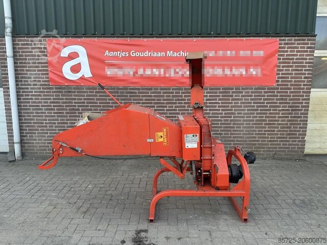 Holzhäcksler Boxer WCL8