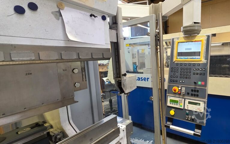 Hydr. pressbrake EHT VarioPress 170-30
