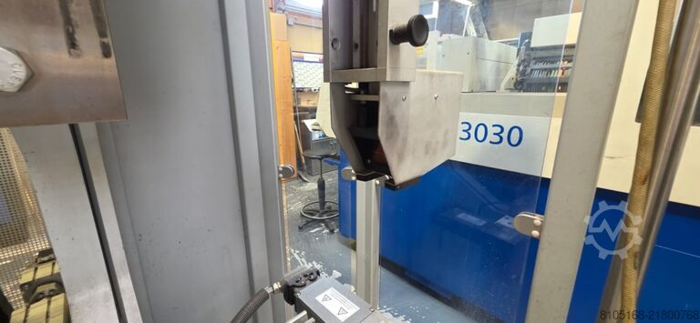 Hydr. pressbrake EHT VarioPress 170-30