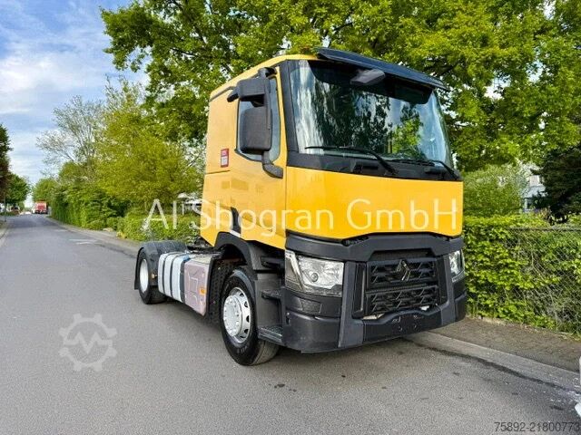 Standard-SZM Renault T460 / Kipphydraulik / Eu6 / 386 Tkm