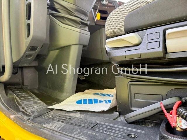 Standard-SZM Renault T460 / Kipphydraulik / Eu6 / 386 Tkm