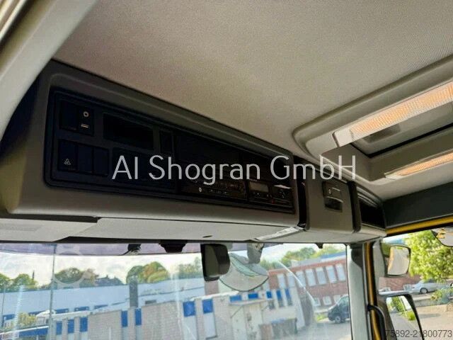 Standard-SZM Renault T460 / Kipphydraulik / Eu6 / 386 Tkm