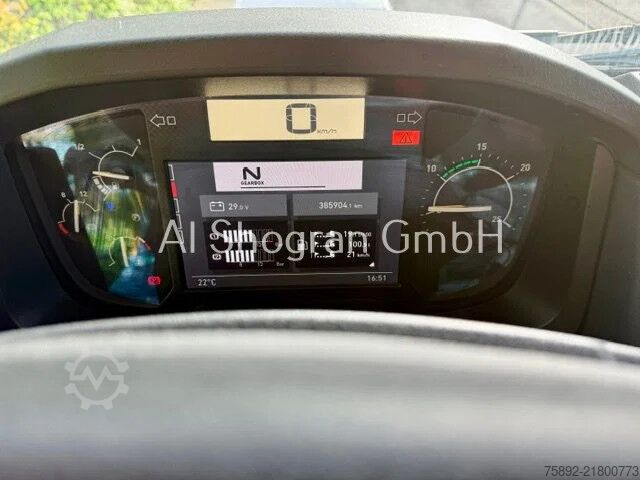 Standard-SZM Renault T460 / Kipphydraulik / Eu6 / 386 Tkm