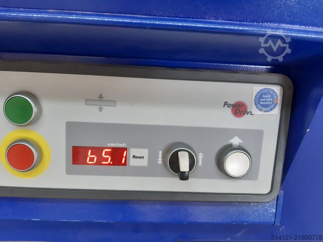 Felder Dual 51 jointer-planer thicknessing machine Felder Dual 51
