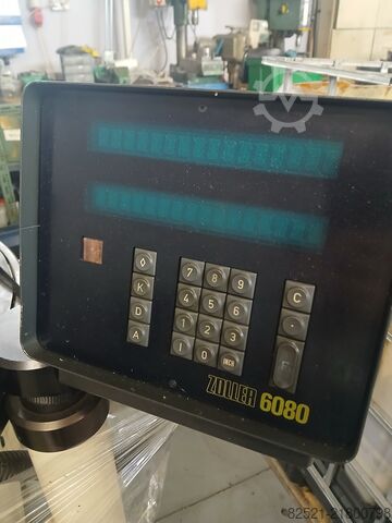 Measuring system Zoller H520/019