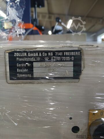 Measuring system Zoller H520/019