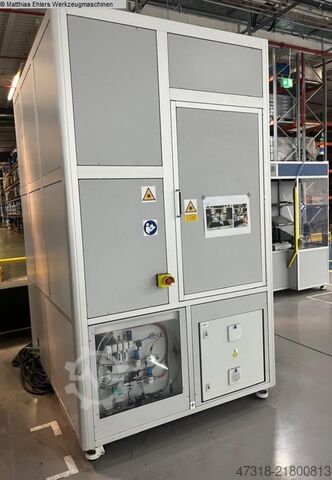 Laser welding machine PROZAP EK0