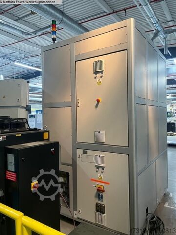 Laser welding machine PROZAP EK0