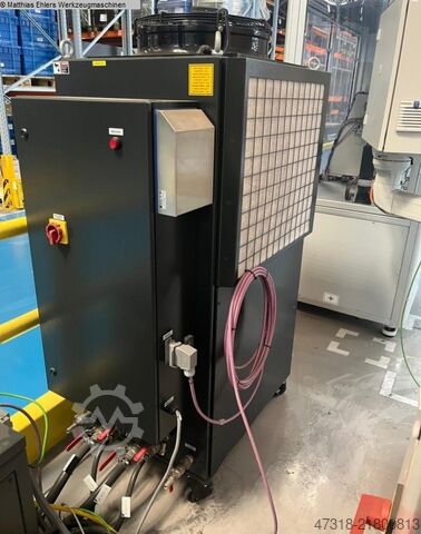 Laser welding machine PROZAP EK0