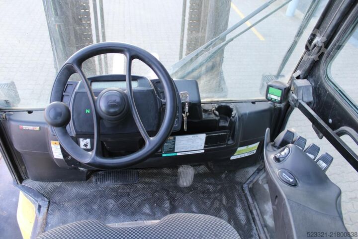 Diesel Forklift Hyster H8.0FT-9 FLK