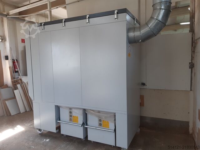 Alko Power Unit 250 P extraction system Alko POWER UNIT 250P