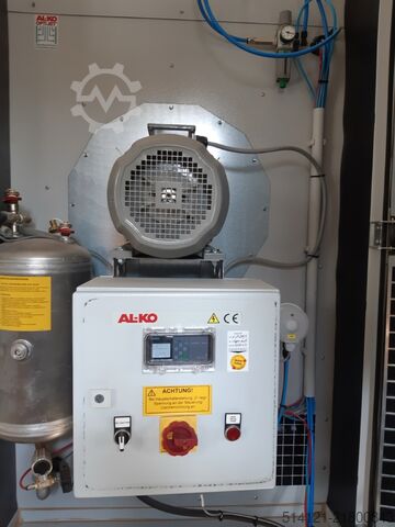 Alko Power Unit 250 P extraction system Alko POWER UNIT 250P