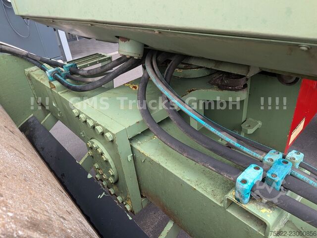 Single drum roller AMMANN AC 110 CE / Erdbau Walze / NUR2500h / 11ton