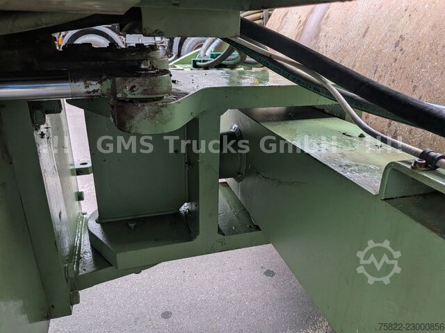 Single drum roller AMMANN AC 110 CE / Erdbau Walze / NUR2500h / 11ton