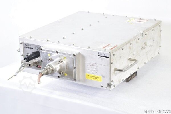 RF Navigator with AMAT B-UCV-59 Advanced Energy 3155148-008 A