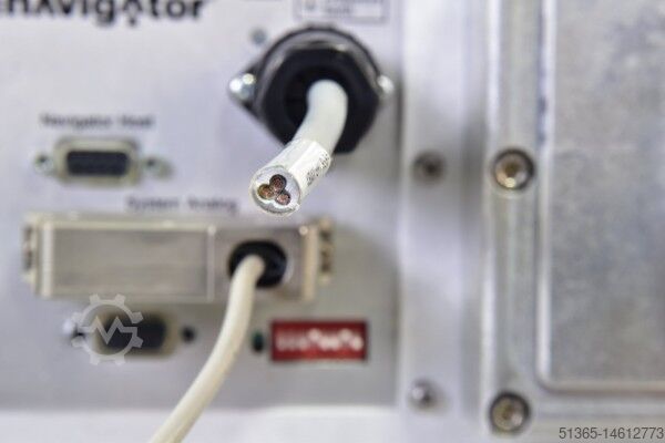 RF Navigator with AMAT B-UCV-59 Advanced Energy 3155148-008 A