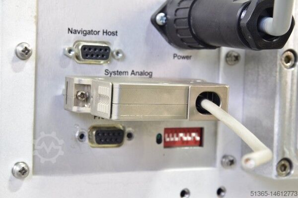 RF Navigator with AMAT B-UCV-59 Advanced Energy 3155148-008 A