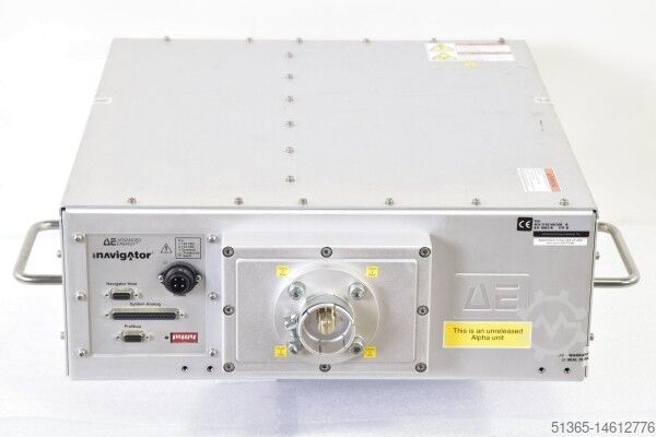 RF Navigator with RF Adapter Advanced Energy 3155148-008 B