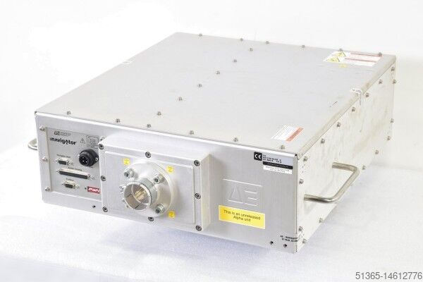 RF Navigator with RF Adapter Advanced Energy 3155148-008 B