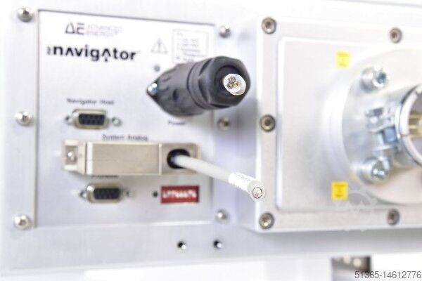 RF Navigator with RF Adapter Advanced Energy 3155148-008 B