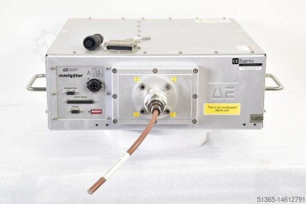 RF Navigator with AMAT 102172207 Advanced Energy 3155148-008 B