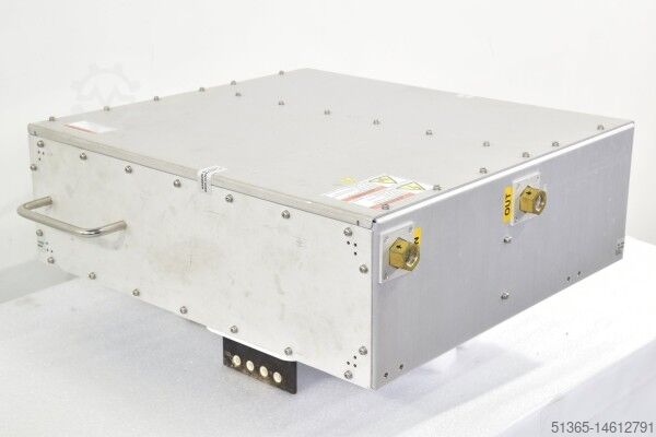 RF Navigator with AMAT 102172207 Advanced Energy 3155148-008 B