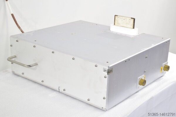 RF Navigator with AMAT 102172207 Advanced Energy 3155148-008 B