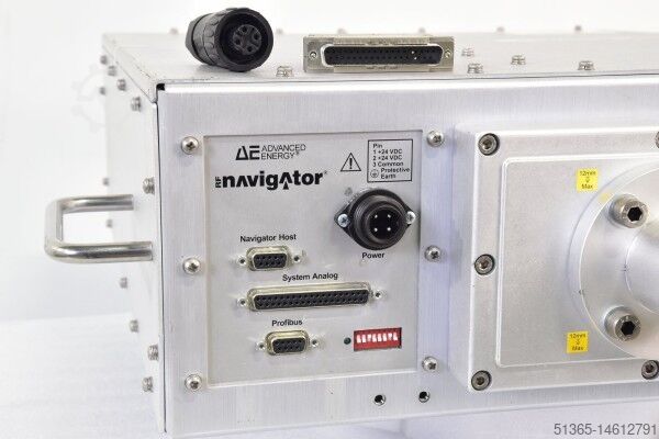 RF Navigator with AMAT 102172207 Advanced Energy 3155148-008 B