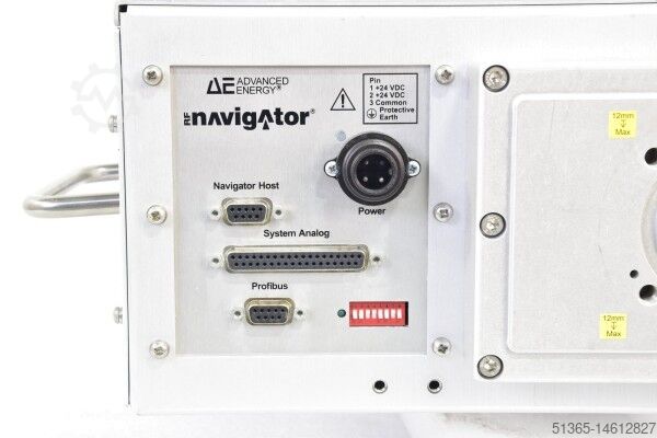 RF Navigator Advanced Energy 3155148-008 B