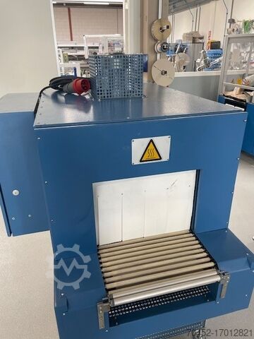 Shrink equipment BVM Brunner SC 4030