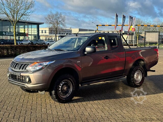 Pickup Mitsubishi L200 4*4 airco