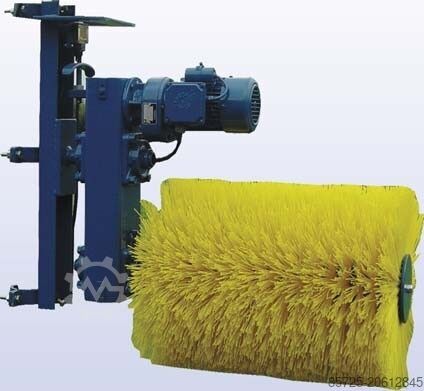 Livestock machine M-sweep