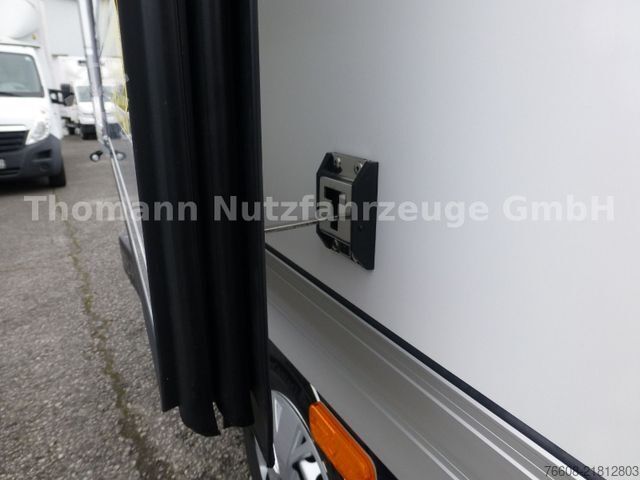 Transporter mit Koffer TOYOTA PROACE MAX Koffer LBW Aut. Navi