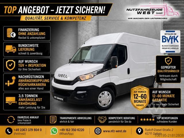 Kastenwagen hoch IVECO Daily 35-160 Hoch+Lang*L2-H2*Garantie*Klima*