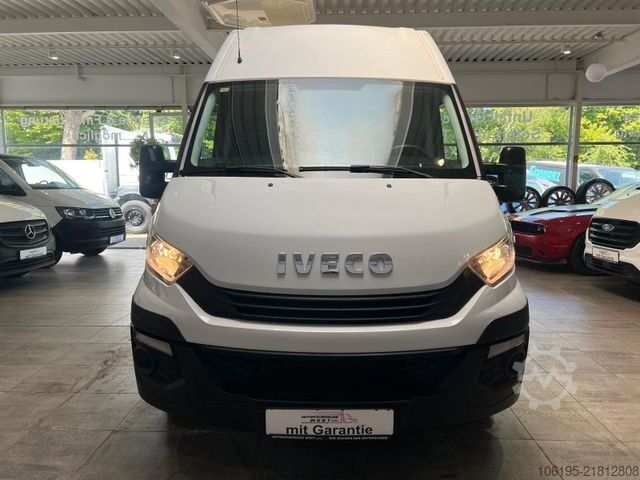 Kastenwagen hoch IVECO Daily 35-160 Hoch+Lang*L2-H2*Garantie*Klima*