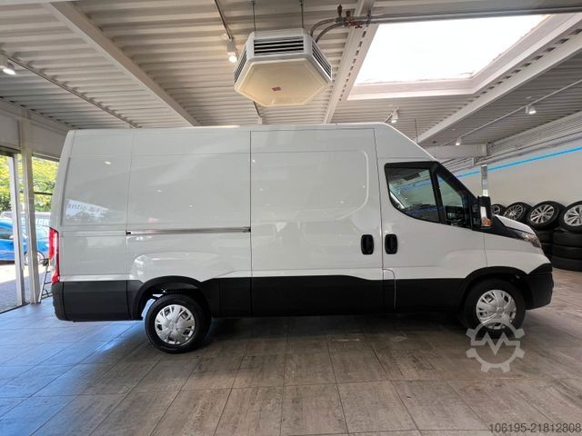 Kastenwagen hoch IVECO Daily 35-160 Hoch+Lang*L2-H2*Garantie*Klima*